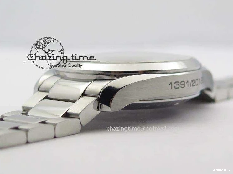 0310 Aqua Terra ‘PyeongChang 2018’ V6F Best Edition Blue Dial On SS Bracelet A UrbanChic 8251